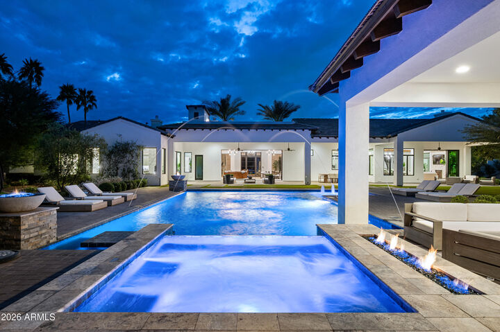 Property Photo: 6109 N 33rd Street AZ 85253