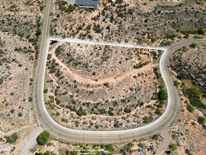 Property Photo:  7395 E Mesa Drive  AZ 86325 