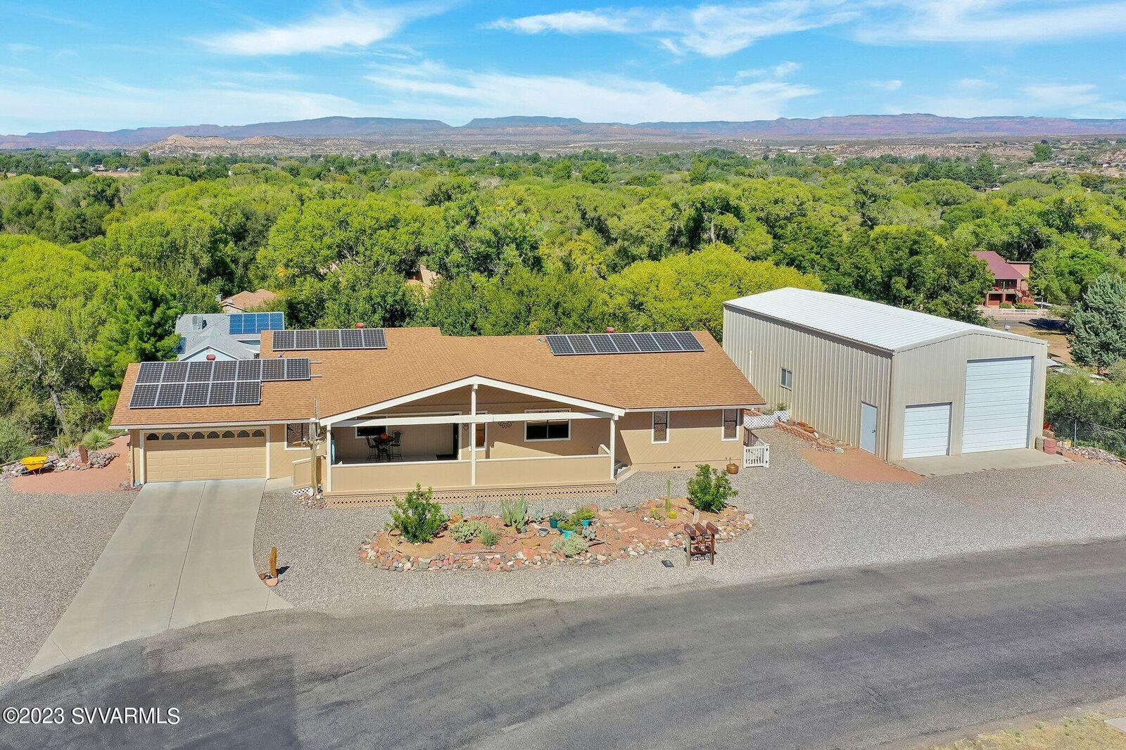 Property Photo:  4290 E Diablo Drive  AZ 86326 