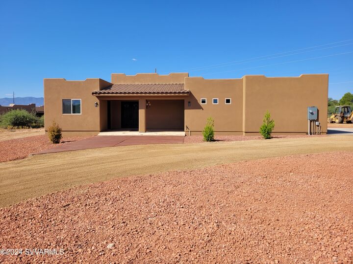 Property Photo:  10855 Stingray Lane  AZ 86325 