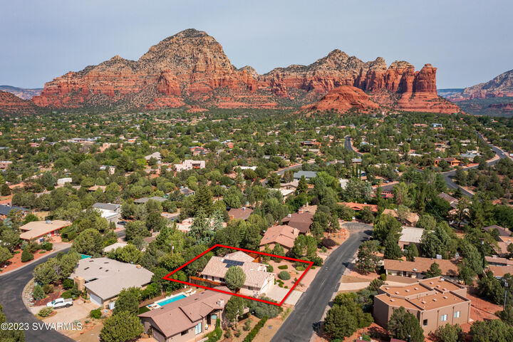 Property Photo:  35 Johnny Guitar Circle  AZ 86336 