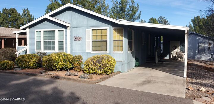 Property Photo:  2050 89A 99  AZ 86326 