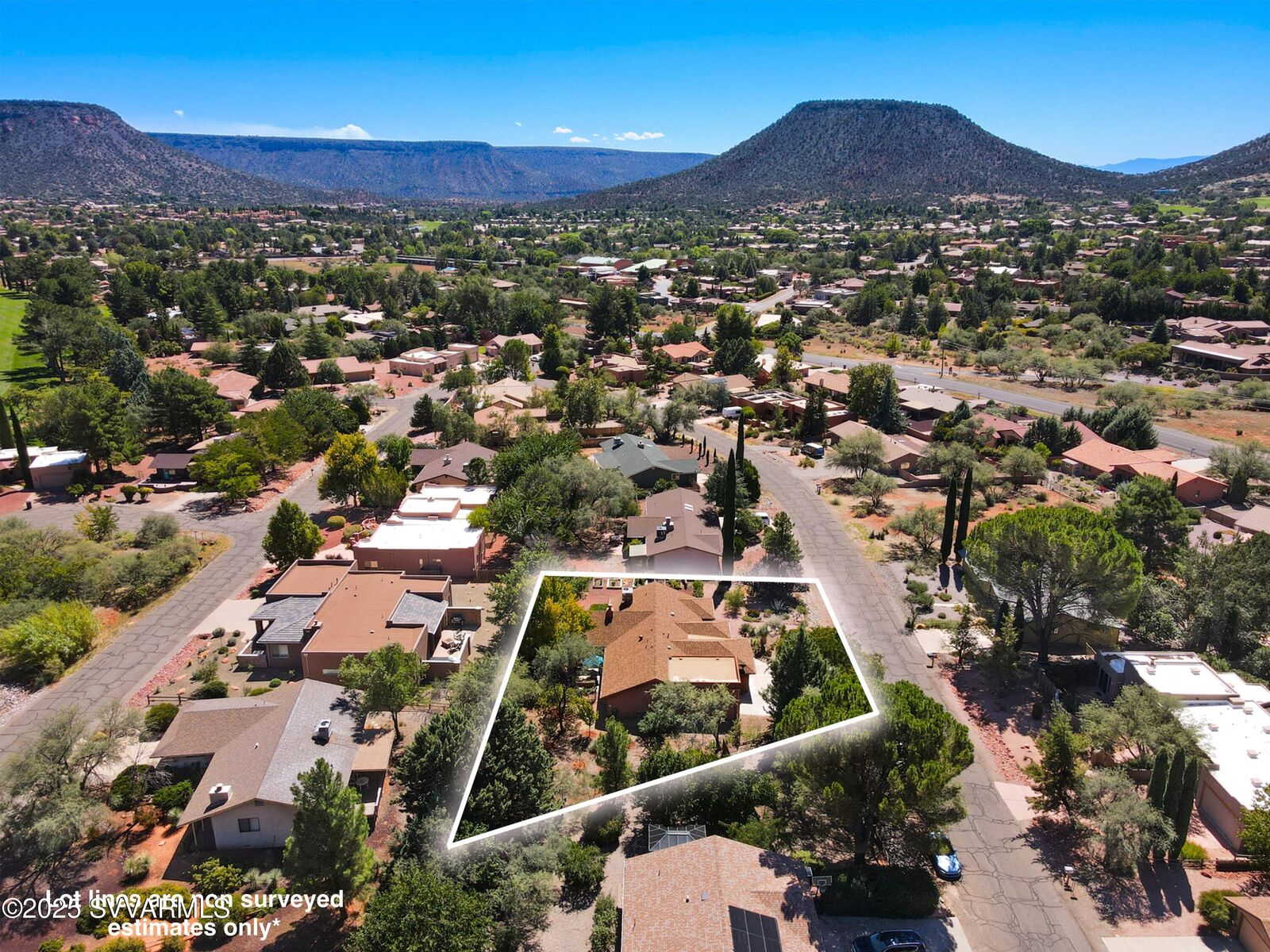 Property Photo:  80 Gunsight Hills Drive  AZ 86351 