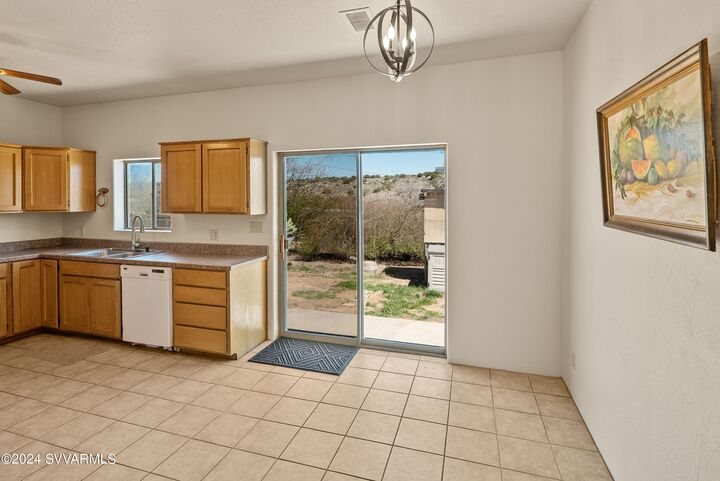 Property Photo: 5725 N Bentley Drive AZ 86335