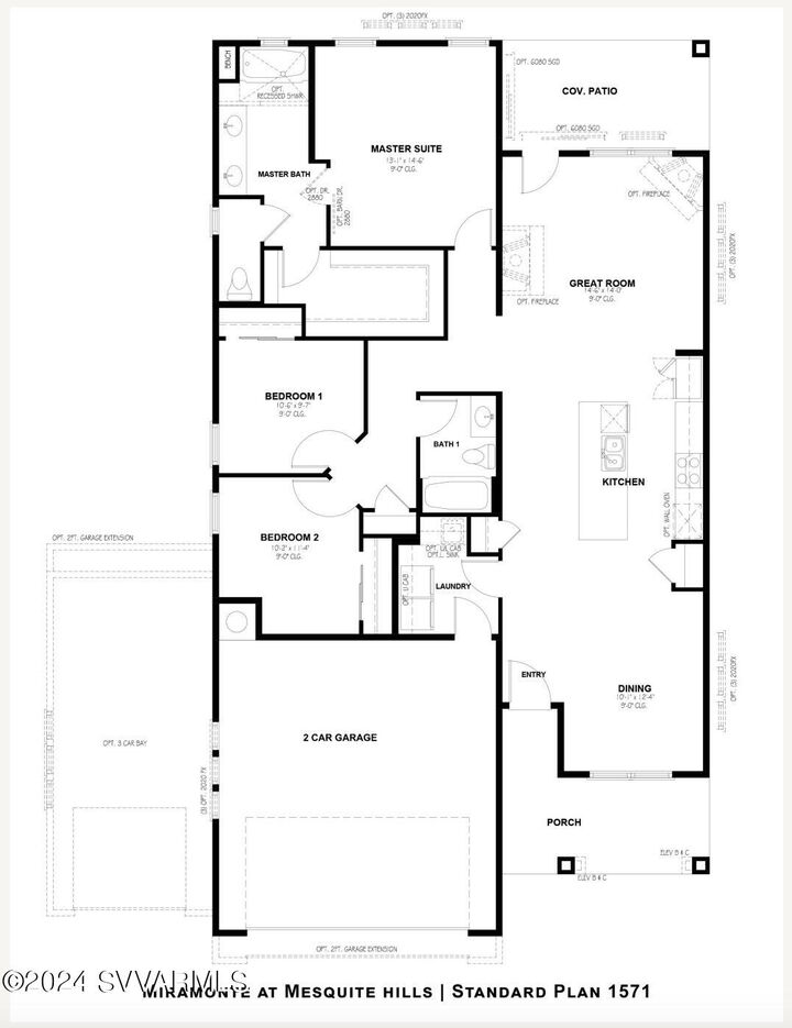 Property Photo: 575 Coyote Trail AZ 86326