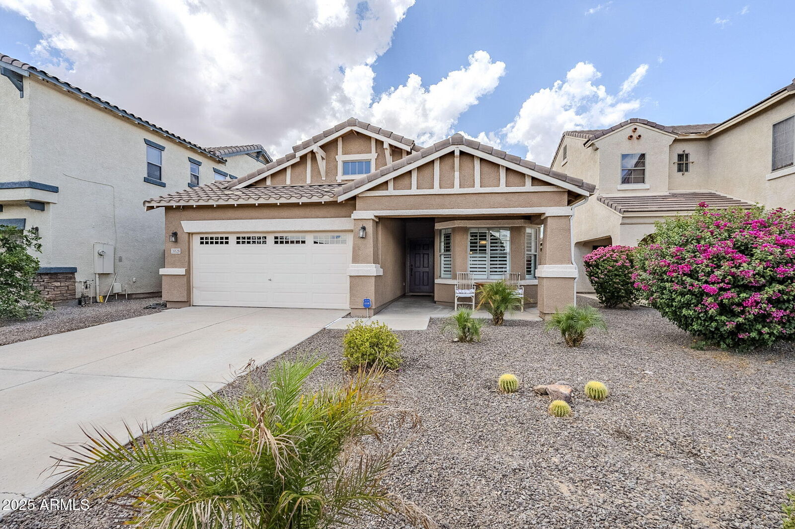 Property Photo:  35528 N Zachary Road  AZ 85144 