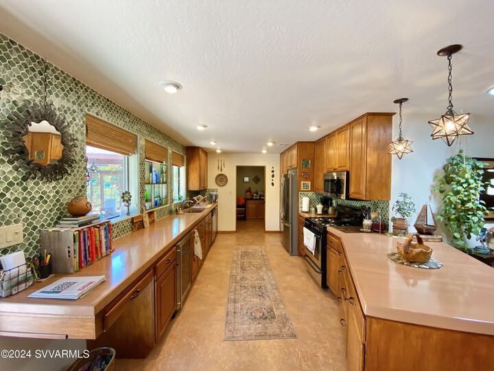 Property Photo:  75 S House Rock Road  AZ 86351 