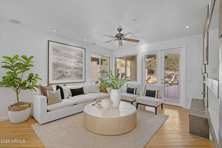 Property Photo:  9839 N Desert Rose Drive  AZ 85268 