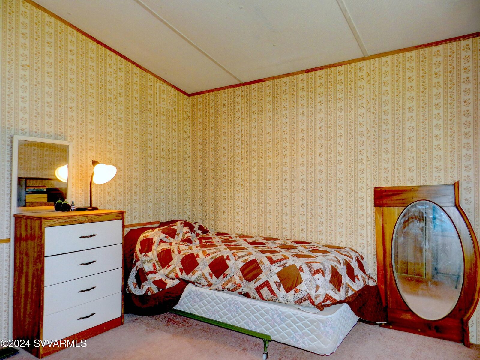 Property Photo:  2530 Thunder Mountain Road  AZ 86336 