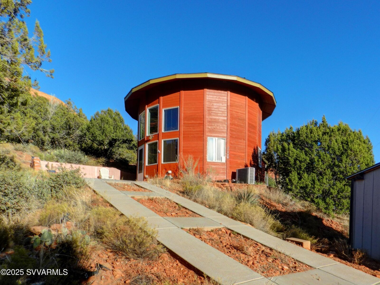 Property Photo:  11775 N Loy Butte Road  AZ 86336 