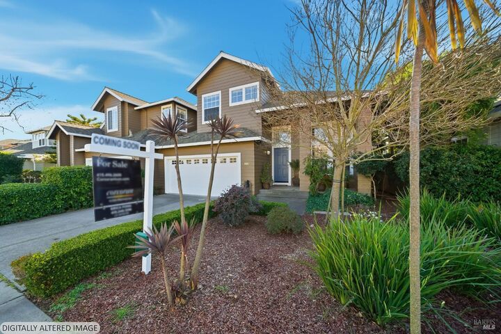 Property Photo:  168 Baypoint Drive  CA 94901 