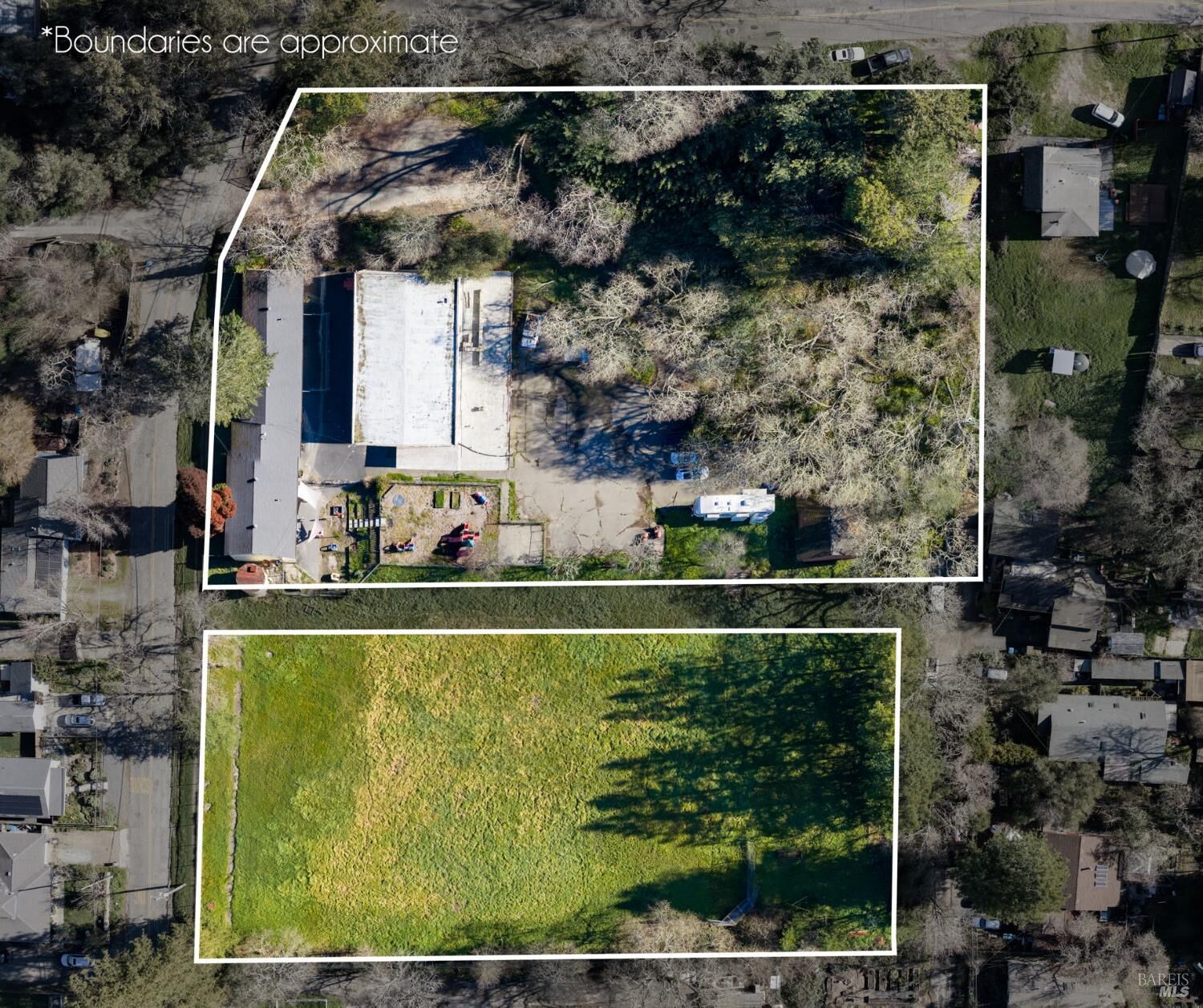 Property Photo:  9001 Donald Street  CA 95444 