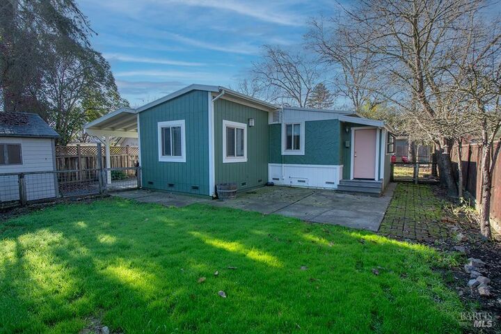 Property Photo:  18230 Barrett Avenue  CA 95476 