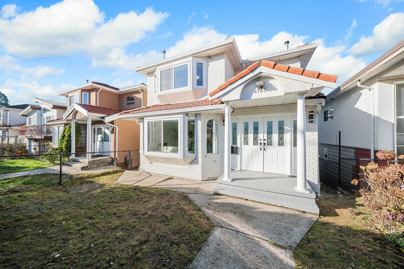 Property Photo:  4769 Rupert Street  BC V5R 2J5 