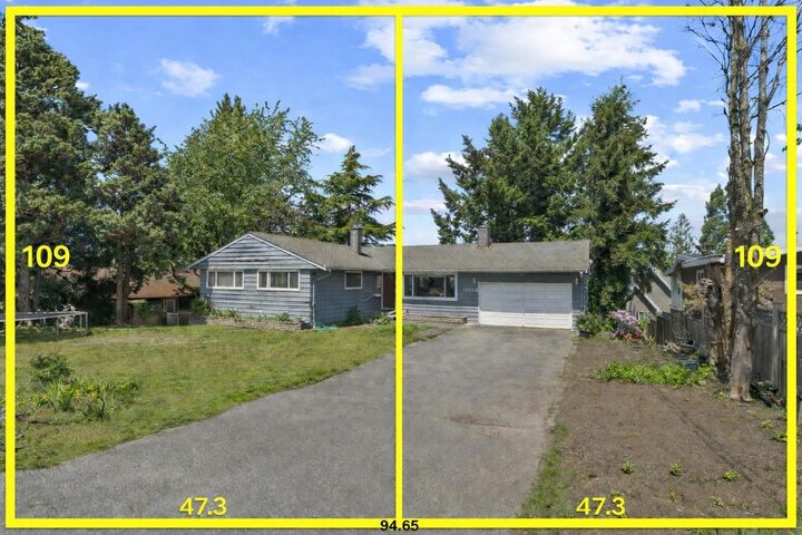 Property Photo:  11625 99 Avenue  BC V3V 2M2 
