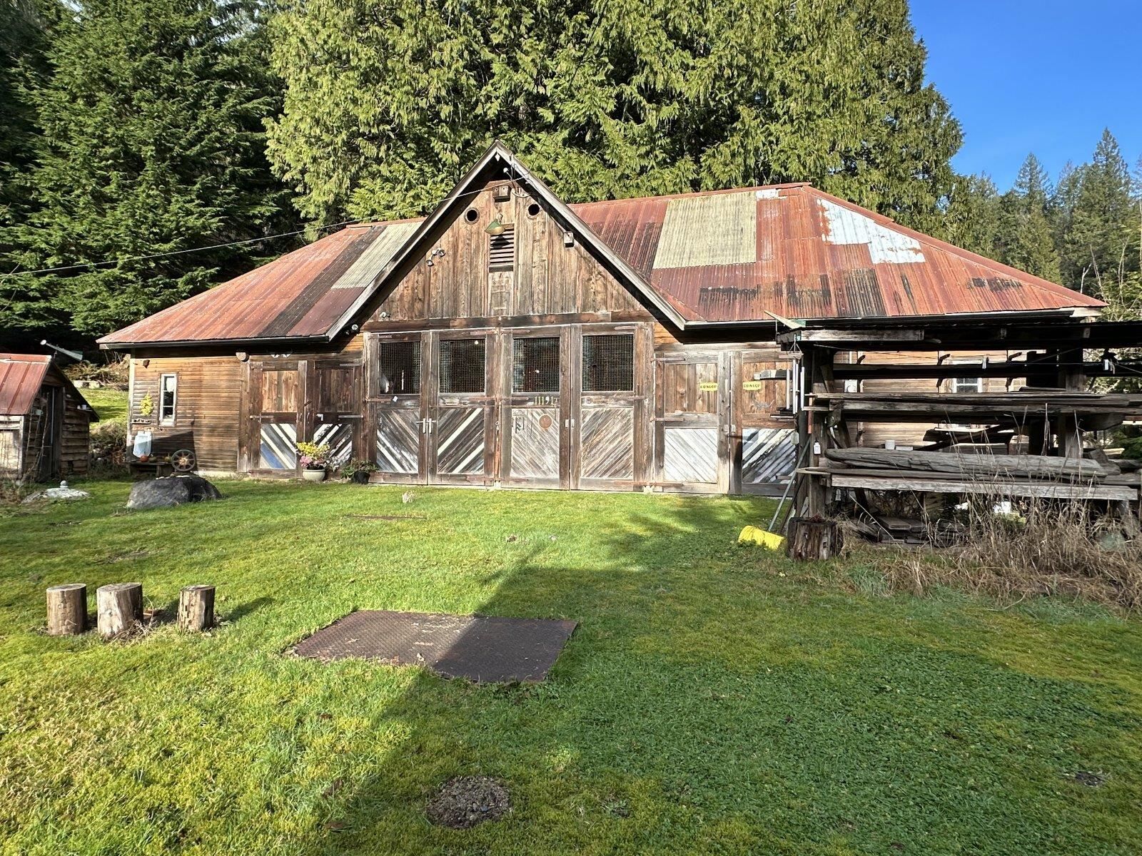 Property Photo: 11191 Stave Lake Road BC V2V 4J1