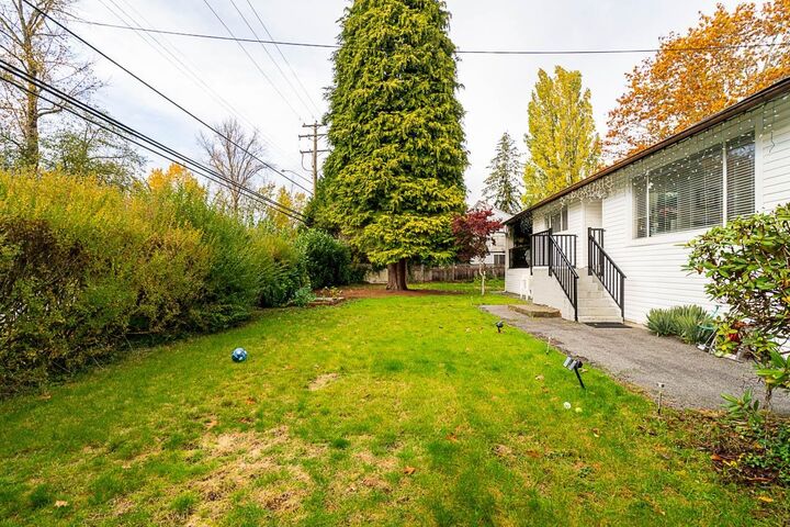 Property Photo:  11205 78A Avenue  BC V4C 1P4 