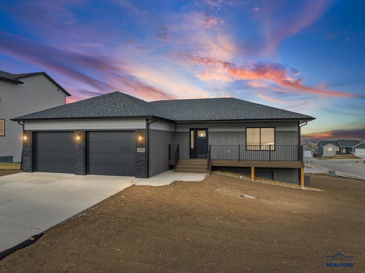 Property Photo: 4829 Papillon Dr SD 57703