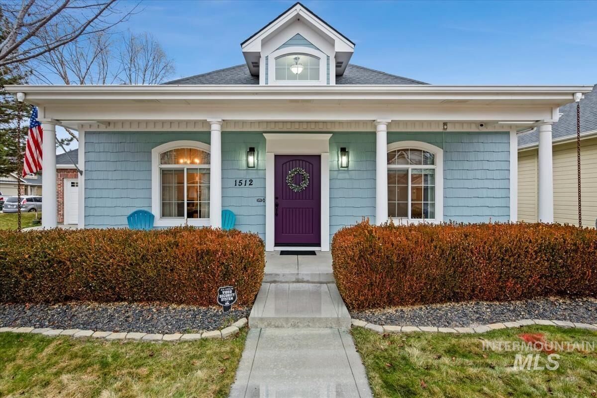 Property Photo:  1512 W Great Basin Dr.  ID 83646 