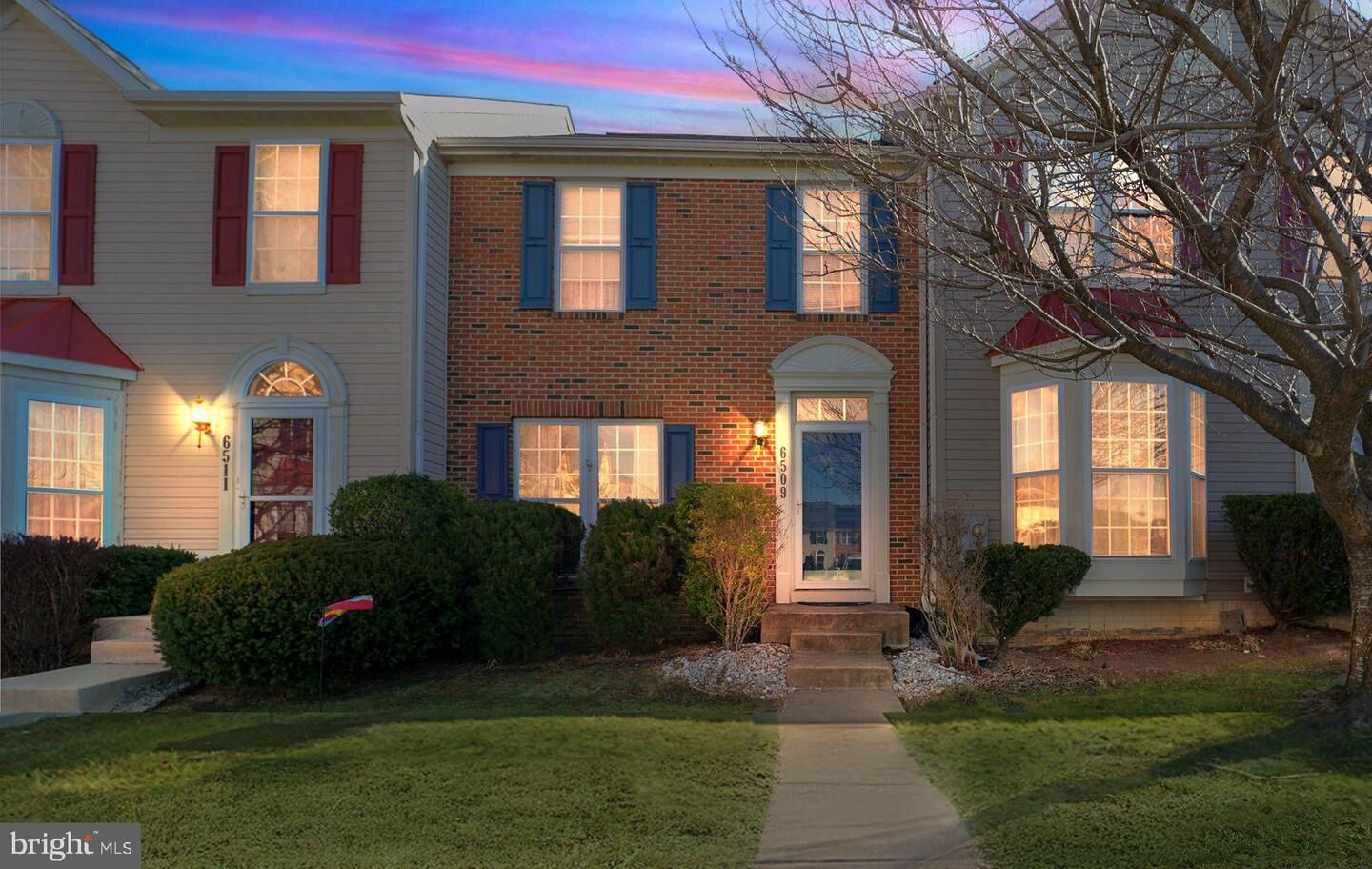 Property Photo: 6509 Carston Court MD 21703