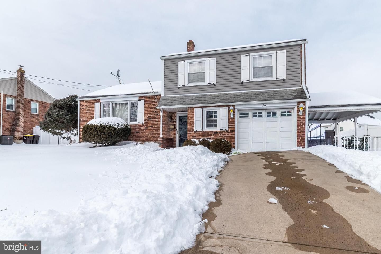 Property Photo:  364 Abrams Mill Road  PA 19406 