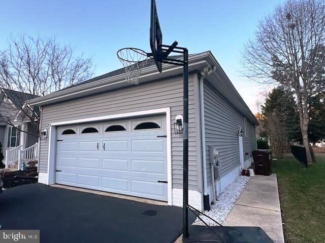 Property Photo: 12533 Whispering Woods Drive MD 21842