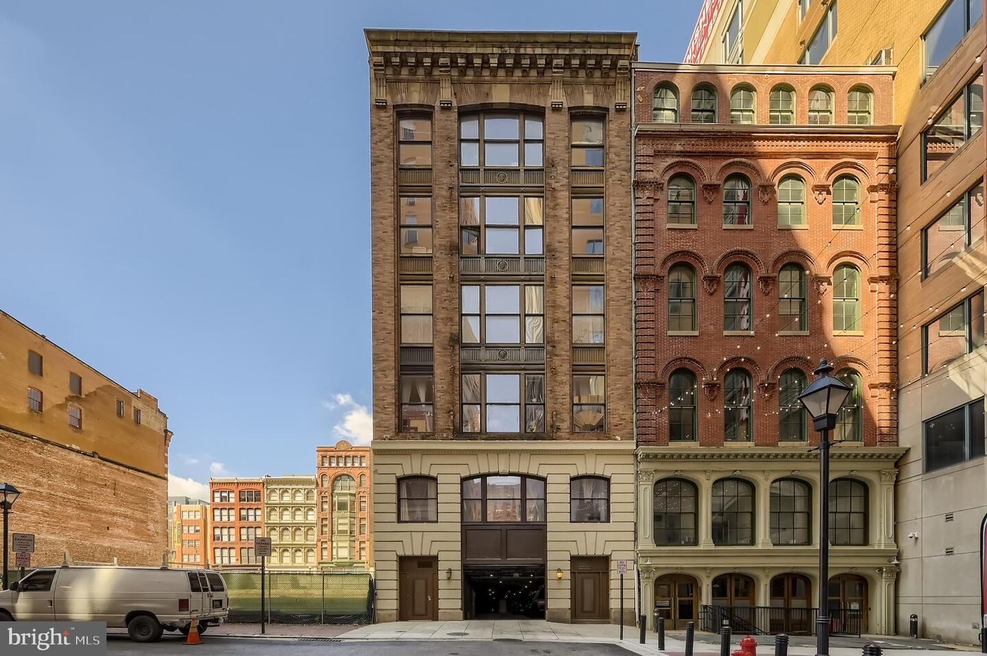 Property Photo:  311 W Baltimore Street 501  MD 21201 