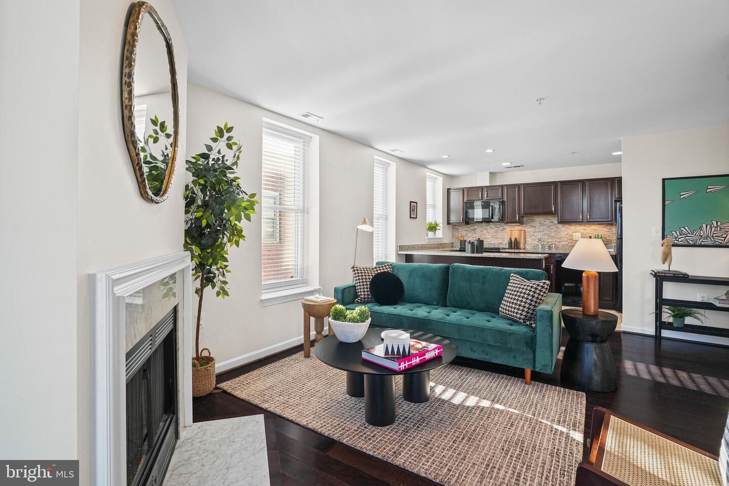 Property Photo:  2627 Adams Mill Road NW 402  DC 20009 