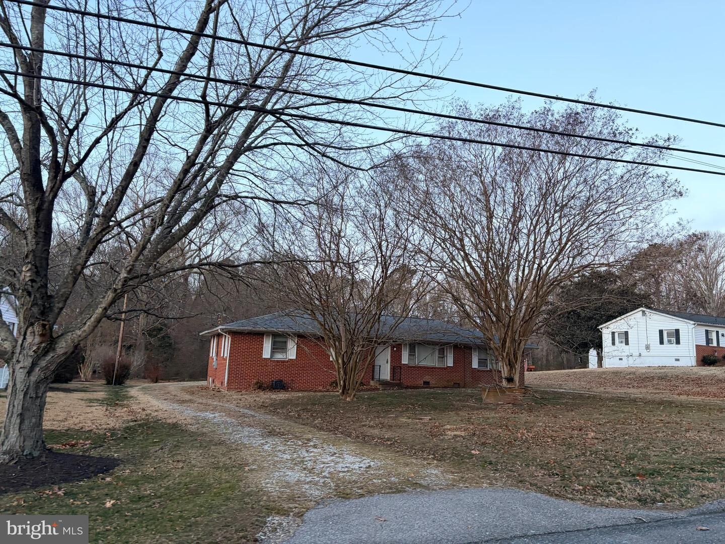 Property Photo: 22685 Maddox Road MD 20618