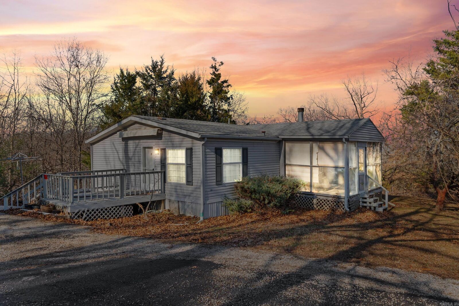 Property Photo:  196 Cr 295  AR 72653 