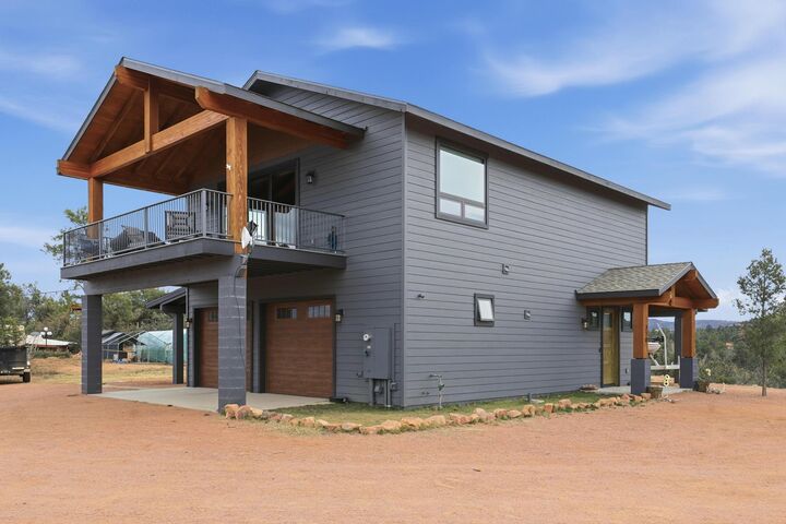 Property Photo:  210 N Valley Road  AZ 85541 