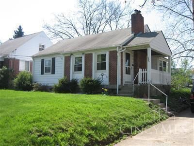Property Photo: 3805 Oleary Avenue OH 45236
