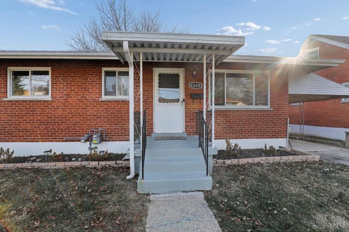 Property Photo:  4269 Grotto Court  OH 45211 