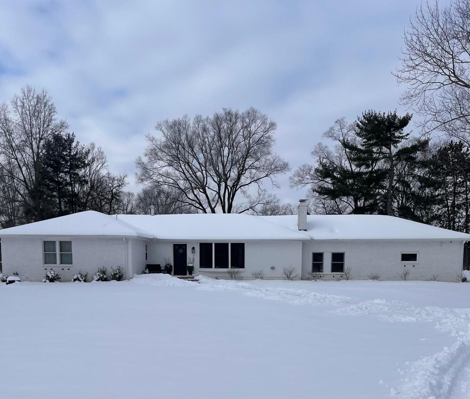 Property Photo:  7801 Harlem Road  OH 43081 