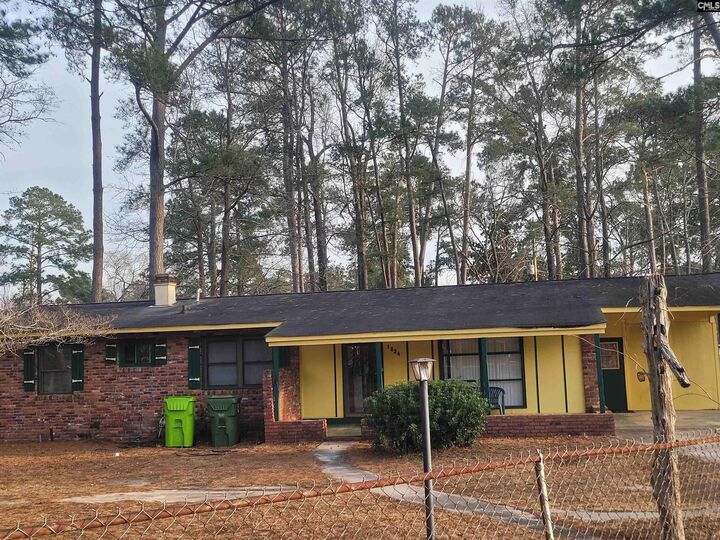 Property Photo:  1834 Springfield  SC 29223 