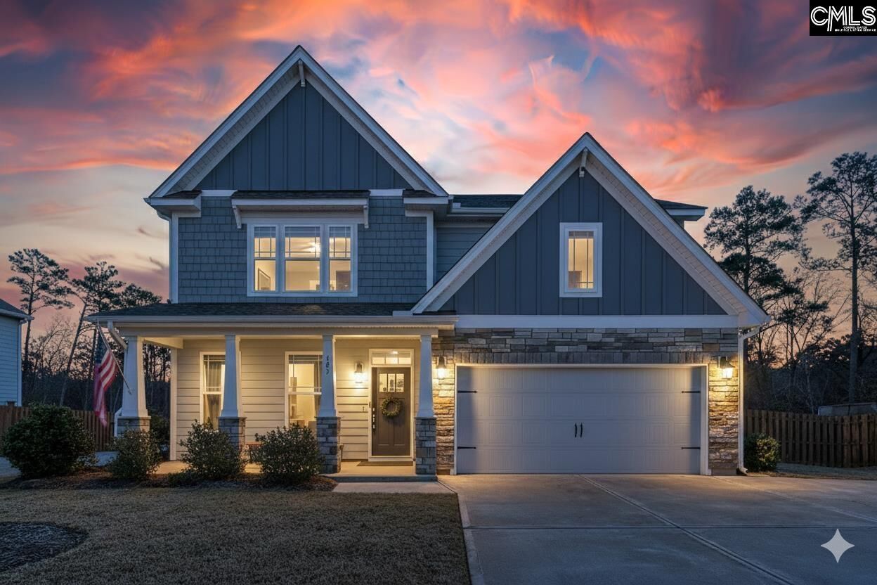 Property Photo:  503 Regal Hill  SC 29072 