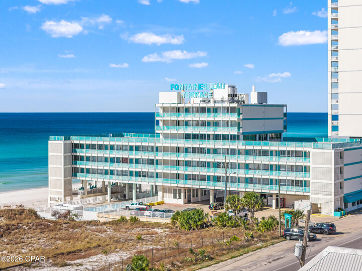 Property Photo:  14401 Front Beach Road 310  FL 32413 