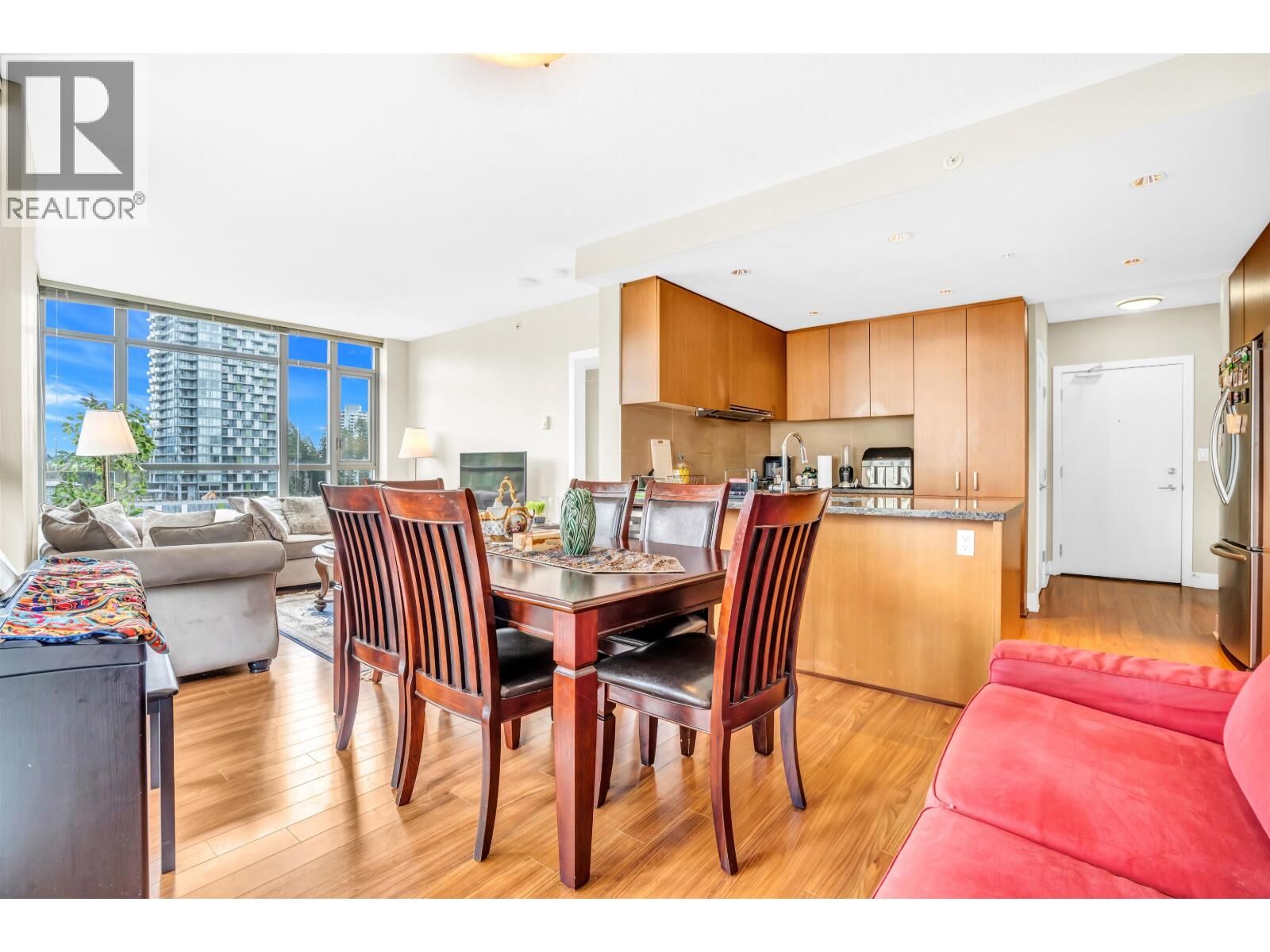 Property Photo:  3008 Glen Drive 1003  BC V3B 0J5 