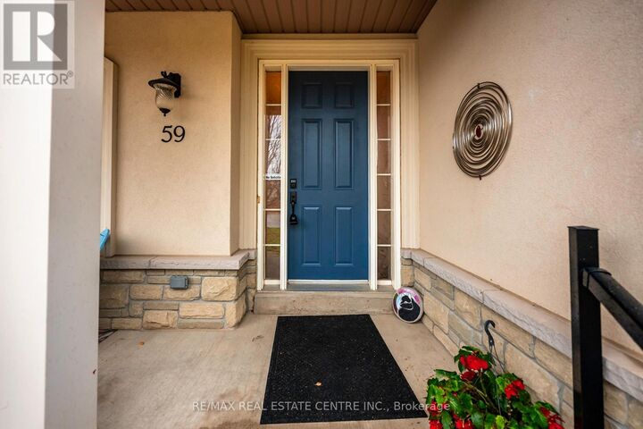 Property Photo: 59 Young Court ON L9W 0A8