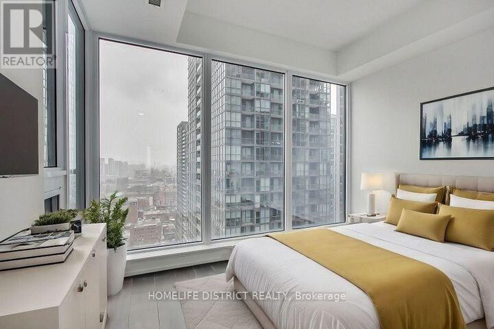 Property Photo: 55 Mercer Street 3202 ON M5V 0W4