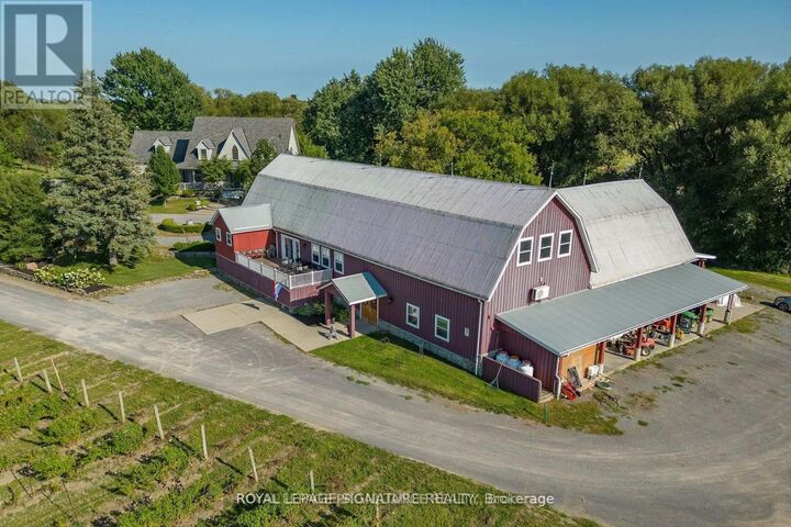 Property Photo:  46 Stapleton Road  ON K0K 2T0 