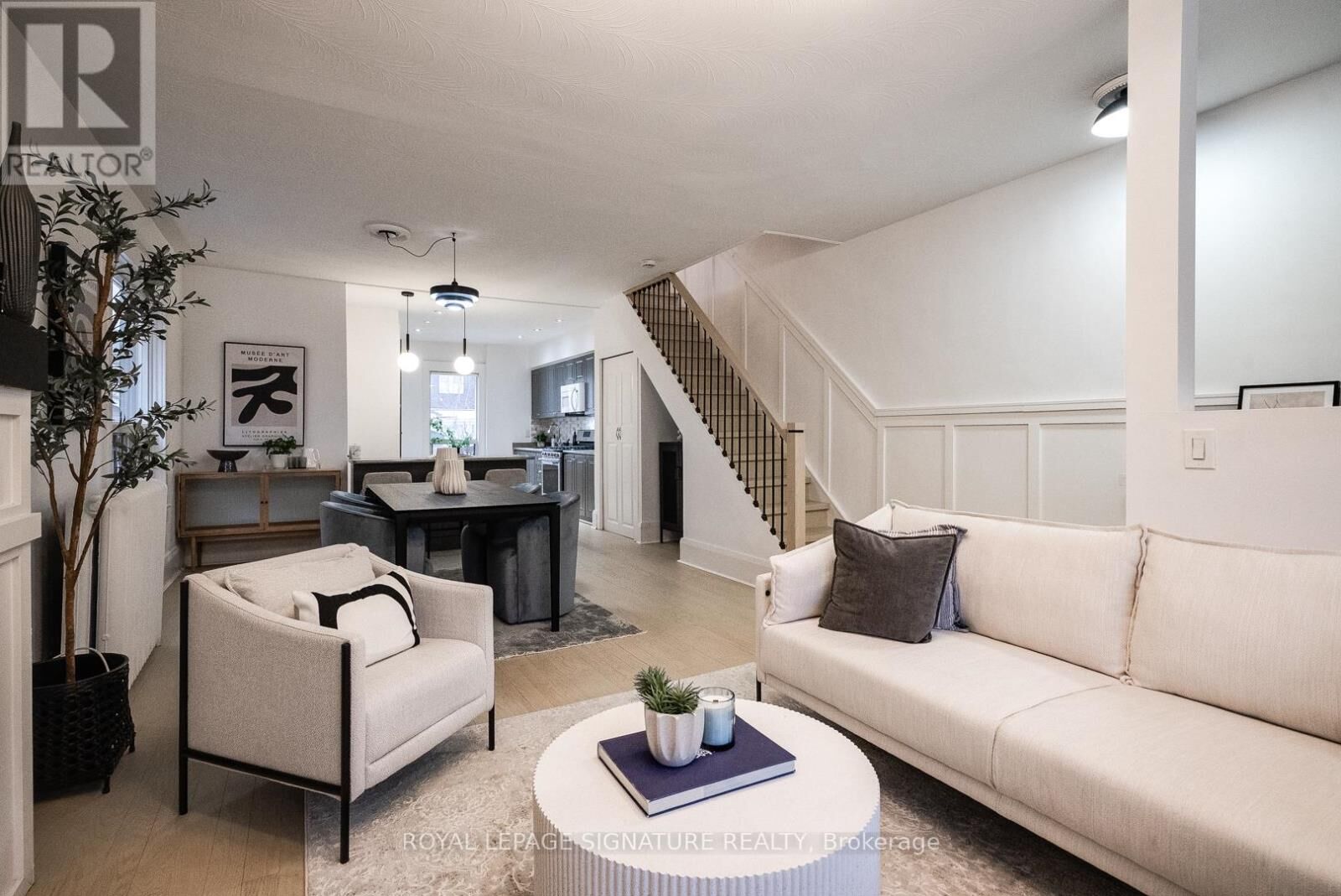 Property Photo:  216 Parkmount Road  ON M4J 4V6 