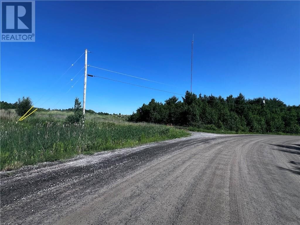 Property Photo: 0 Middle Lake Road ON P3E 4M9