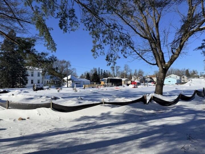 Property Photo:  309 South Kyes Street A & B  WI 54452 