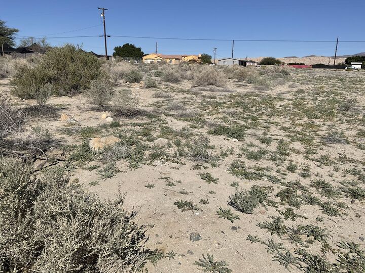 Property Photo:  00 Coral Reef  CA 92254 