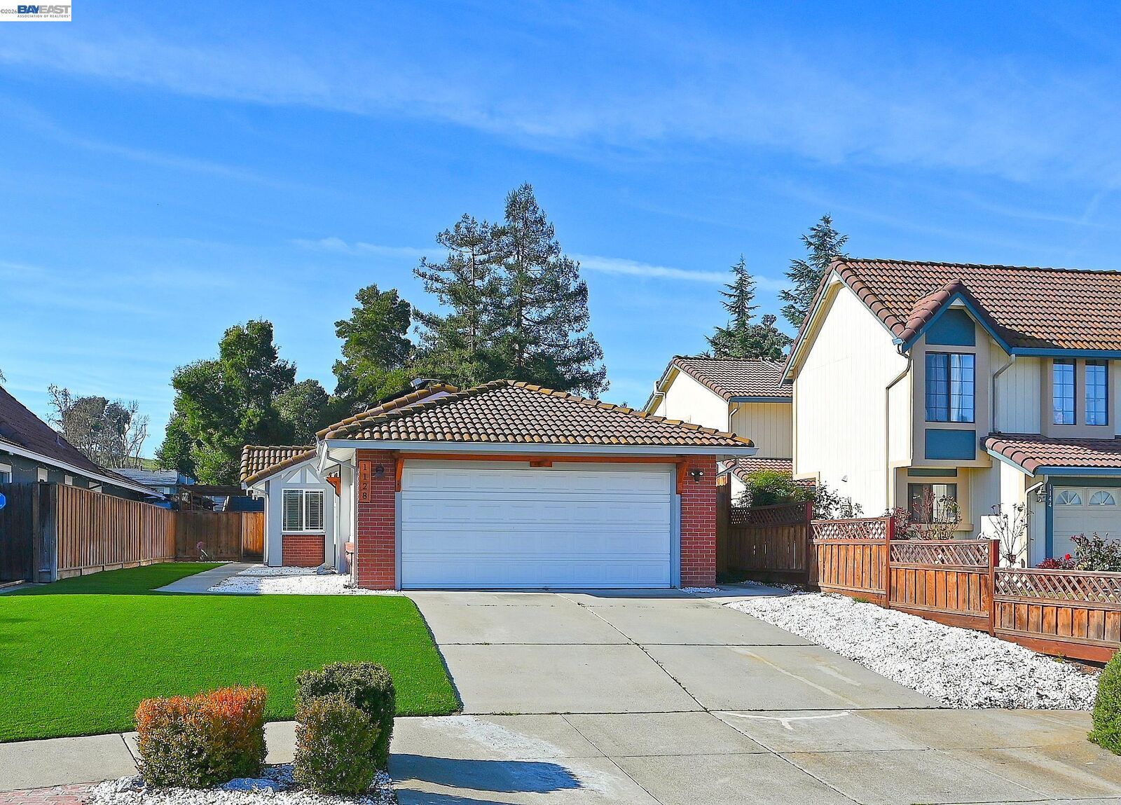 Property Photo:  1128 Larkspur Dr  CA 94551 