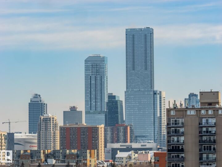 Property Photo:  10150 117 Street NW 1504  AB T5K 2J2 