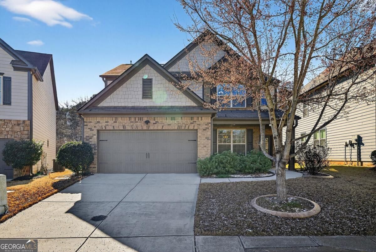 Property Photo:  2430 Fair Oaks Way  GA 30337 