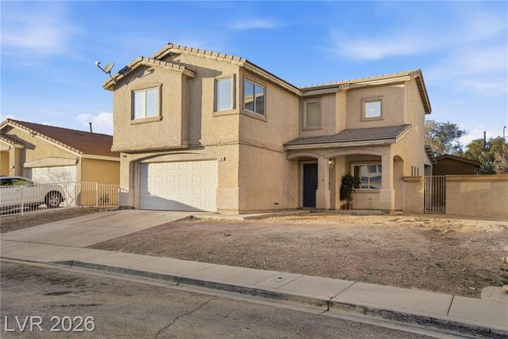 Property Photo:  3750 Trellis View Avenue  NV 89115 
