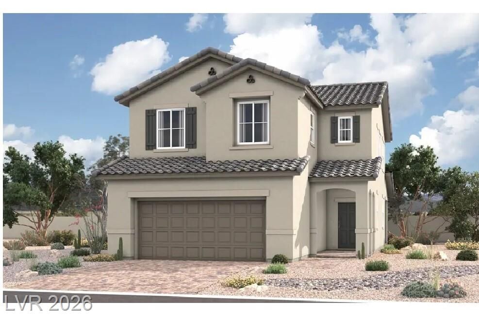 Property Photo:  8235 Kinleigh Poulson Street  NV 89148 